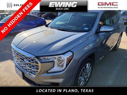 Used 2024 GMC Terrain Denali w/ Denali Premium Package