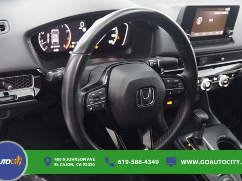 Used 2023 Honda Civic EX image 18