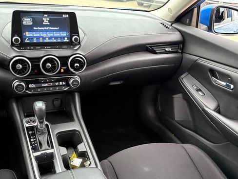 Certified 2023 Nissan Sentra SV w/ All-Weather Package image 15