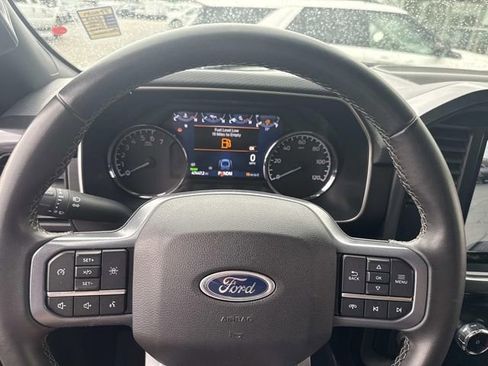 Used 2023 Ford F150 XLT w/ Equipment Group 302A High AWD/4WD image 35