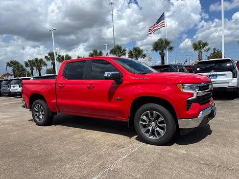 New 2026 Chevrolet Silverado 1500 LT w/ Texas Edition Plus RWD image 7