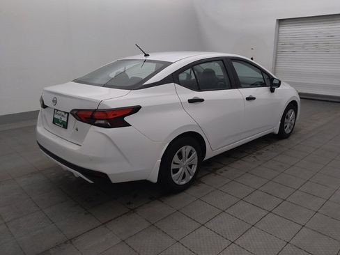 Used 2025 Nissan Versa S w/ Trunk Package FWD image 10