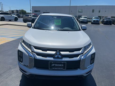 Used 2024 Mitsubishi Outlander Sport ES AWD/4WD image 4