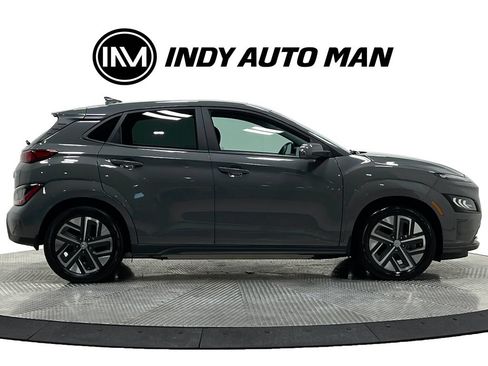 Used 2023 Hyundai Kona Limited FWD image 3