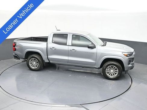 New 2025 Chevrolet Colorado LT w/ LT Convenience Package AWD/4WD image 46