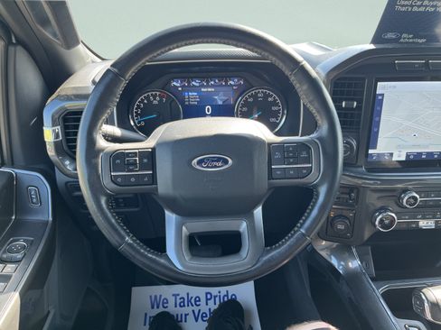 Used 2022 Ford F150 XLT w/ Equipment Group 302A High AWD/4WD image 26