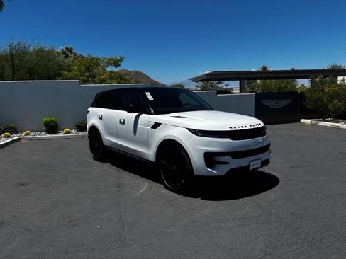 Certified 2024 Land Rover Range Rover Sport SE AWD/4WD image 3
