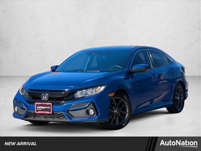 Used 2020 Honda Civic EX