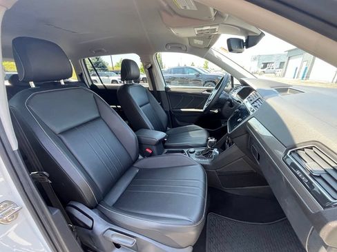 Certified 2024 Volkswagen Tiguan SE AWD/4WD image 12