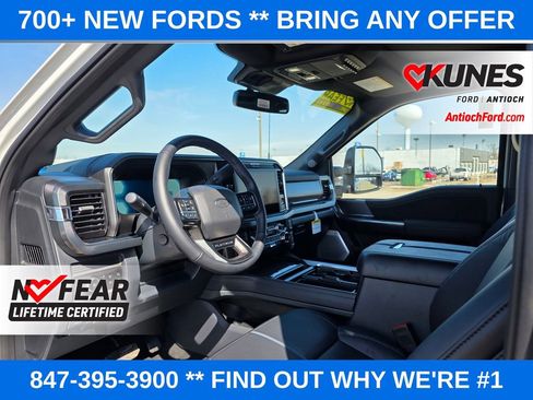 New 2026 Ford F350 Platinum AWD/4WD image 23