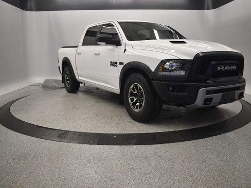 Used 2017 RAM 1500 Rebel w/ Luxury Group image 12