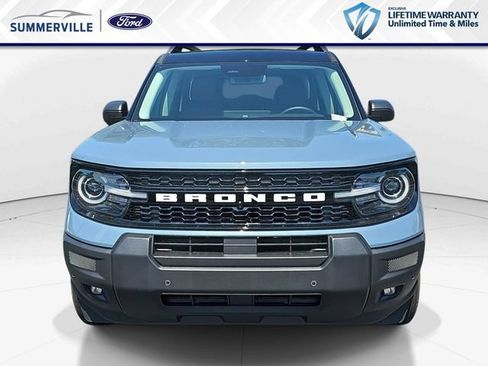 New 2026 Ford Bronco Sport Outer Banks w/ Outer Banks Tech Package+ AWD/4WD image 10