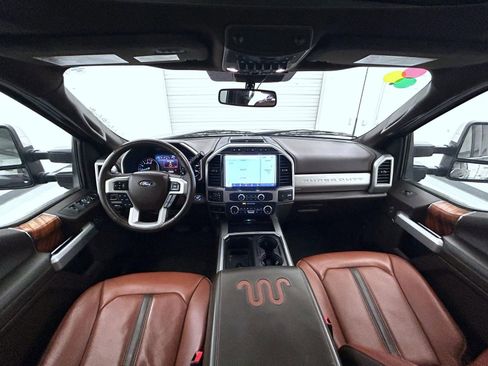 Used 2022 Ford F350 King Ranch w/ King Ranch Ultimate Package image 14