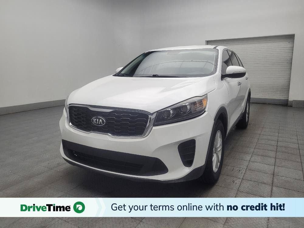 Used 2020 Kia Sorento FWD V6 image 1