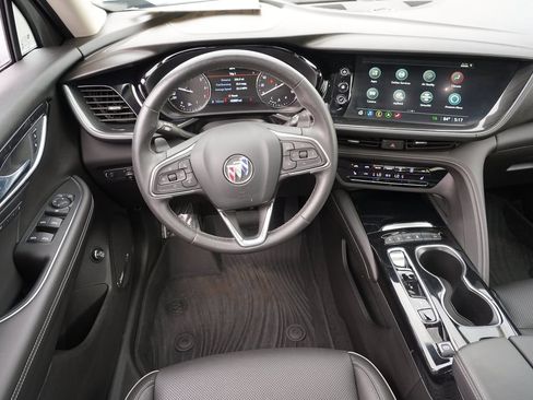 Used 2022 Buick Envision Essence w/ Technology Package I AWD/4WD image 21