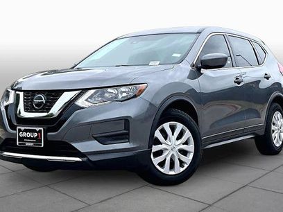 Certified 2020 Nissan Rogue S