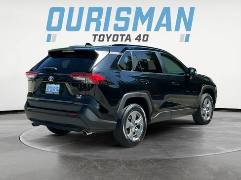 Used 2024 Toyota RAV4 XLE w/ Weather Package AWD/4WD image 7