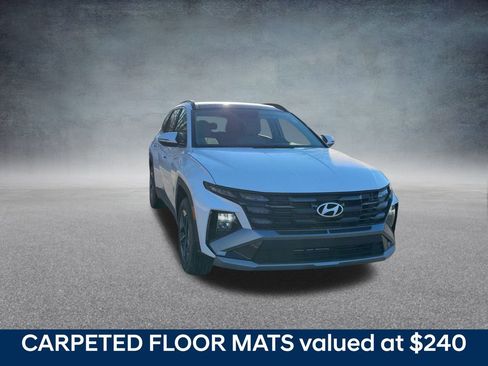 New 2025 Hyundai Tucson SEL image 3