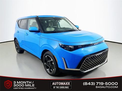 Used 2025 Kia Soul EX image 1