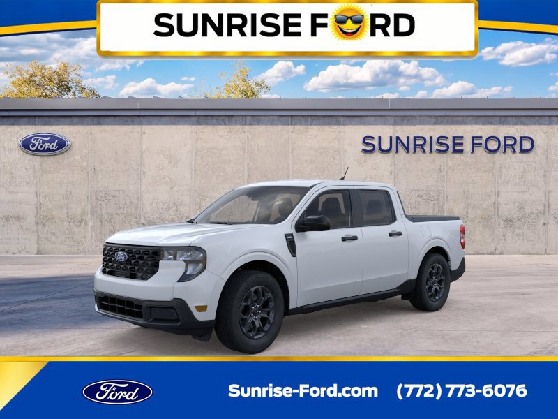 New 2026 Ford Maverick XLT w/ XLT Luxury Package FWD 360° Tour