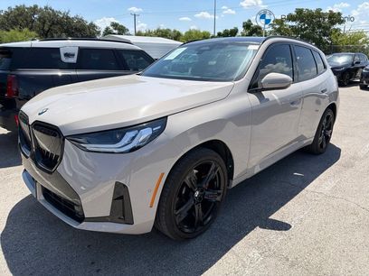 Certified 2026 BMW X3 xDrive30i w/ M Sport Package