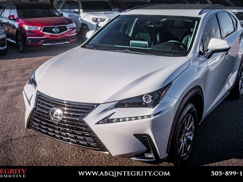 Used 2018 Lexus NX 300 AWD image 9