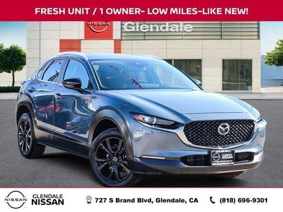 Used 2023 MAZDA CX-30 AWD 2.5 S w/ Preferred Package