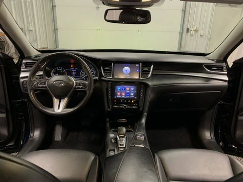 Used 2019 INFINITI QX50 Luxe image 29