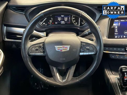 Used 2022 Cadillac XT4 Premium Luxury w/ Enhanced Visibility Package FWD image 23