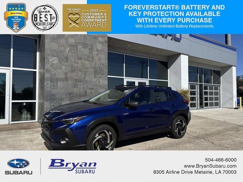 New 2026 Subaru Crosstrek 2.5i Limited image 1