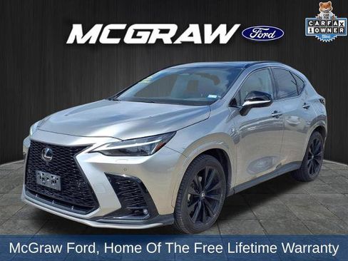 Used 2024 Lexus NX 350 F Sport AWD/4WD image 1