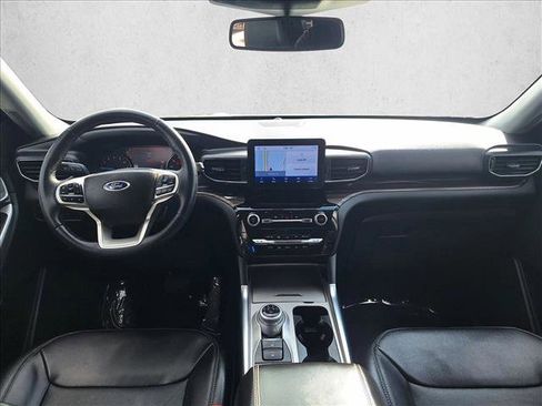 Used 2023 Ford Explorer Limited w/ Equipment Group 301A image 15