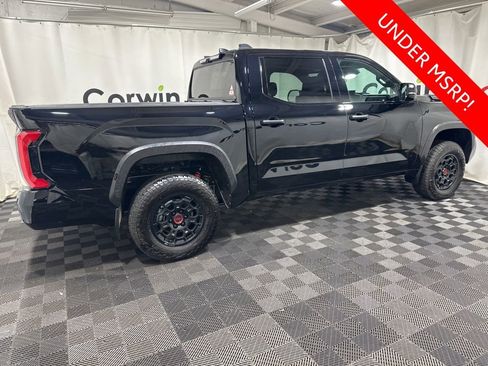 Certified 2026 Toyota Tundra TRD Pro w/ Security Package (TMS) image 8