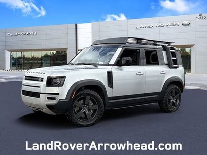 Used 2020 Land Rover Defender 110 SE