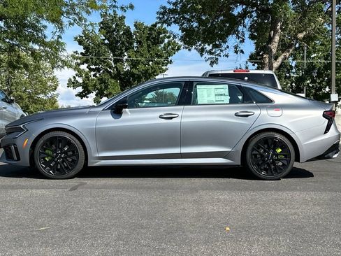New 2026 Kia K5 GT w/ GT1 Package FWD image 7