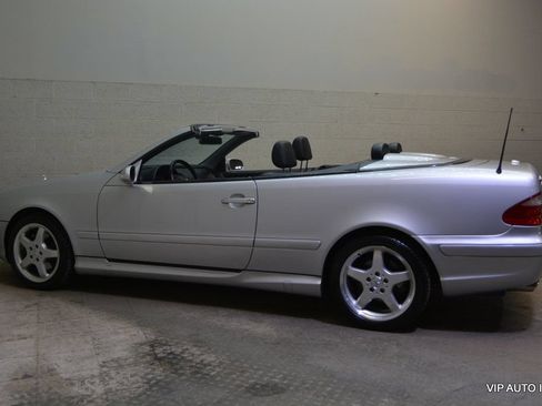 Used 2002 Mercedes-Benz CLK 430 Cabriolet image 33