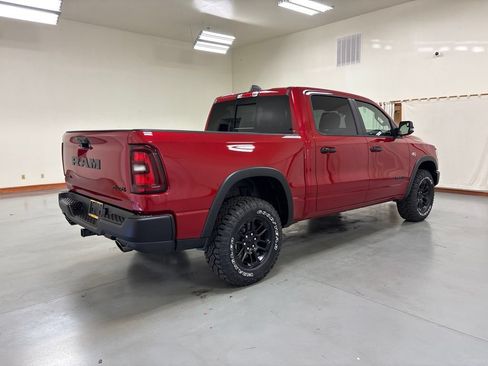 New 2026 RAM 1500 Rebel w/ Rebel Level 2 Equipment Group AWD/4WD image 8