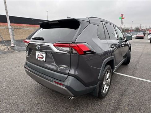 Used 2020 Toyota RAV4 Limited image 5