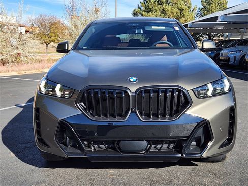 New 2026 BMW X6 xDrive40i image 6