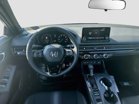 New 2026 Honda Civic Sport image 17