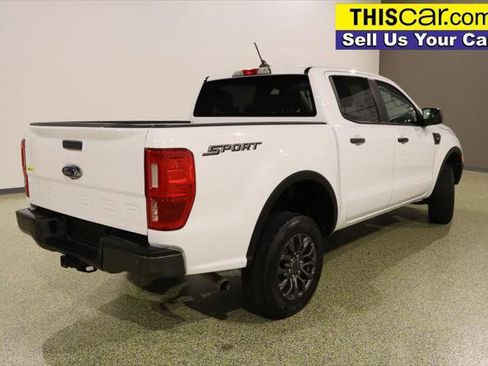 Used 2022 Ford Ranger XLT w/ Equipment Group 301A Mid image 7