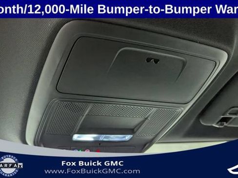 Certified 2026 Buick Enclave Preferred w/ Power Package AWD/4WD image 22