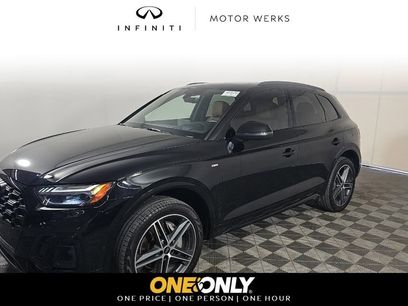 Used 2022 Audi Q5 e Prestige w/ Prestige Package