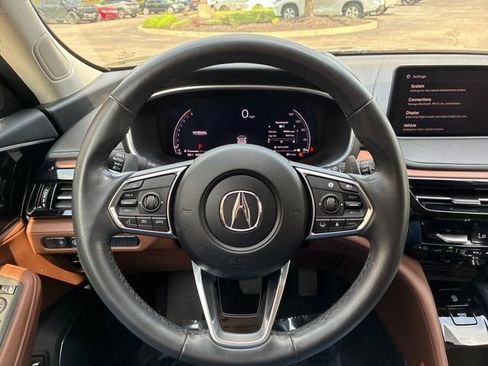 Used 2023 Acura MDX SH-AWD w/ Technology Package image 15