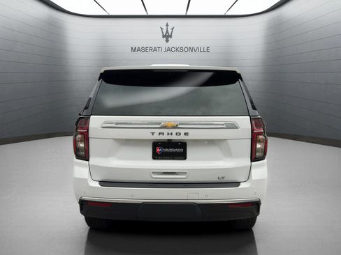 Used 2022 Chevrolet Tahoe LT w/ Luxury Package image 19