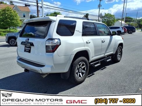 Used 2024 Toyota 4Runner TRD Off-Road Premium image 5