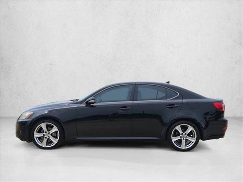 Used 2012 Lexus IS 250 RWD image 9