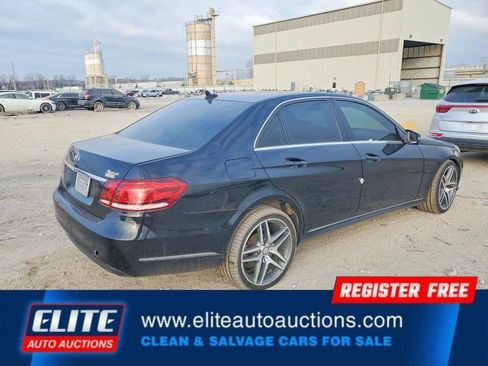 Used 2015 Mercedes-Benz E 350 4MATIC Sedan image 5