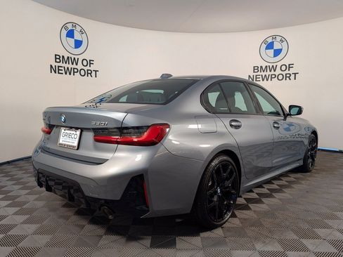 New 2026 BMW 330i xDrive Sedan w/ M Sport Package image 6