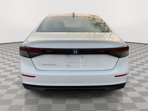Used 2023 Honda Accord LX image 6
